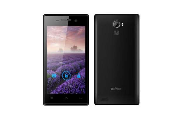 Gionee Ctrl V4