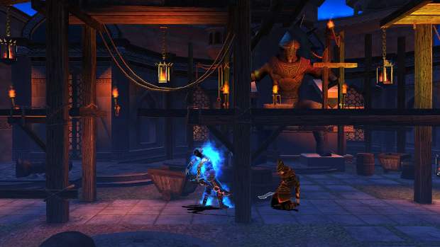 Prince of Persia Shadows & Flame