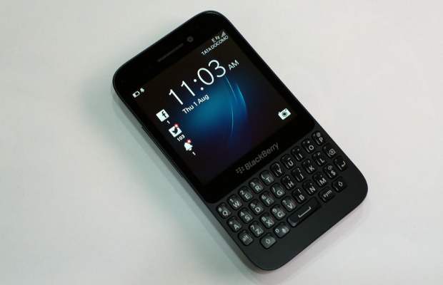 BlackBerry Q5