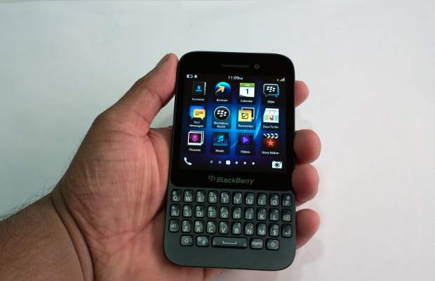 BlackBerry Q5