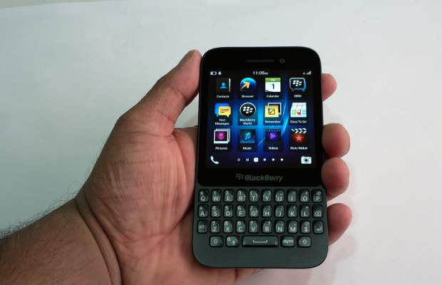 BlackBerry Q5