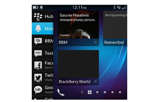 BlackBerry Q5