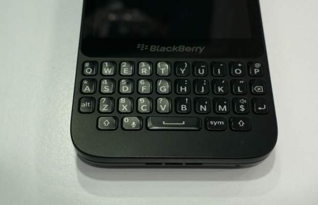 BlackBerry Q5