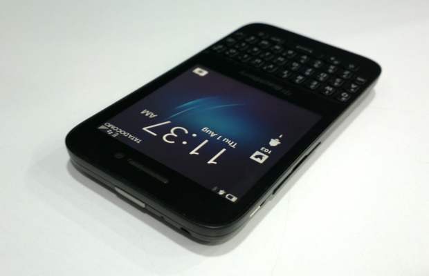 BlackBerry Q5