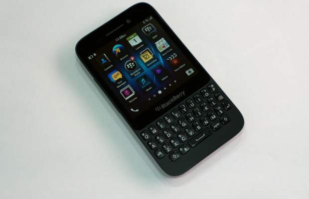 BlackBerry Q5