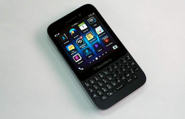 BlackBerry Q5