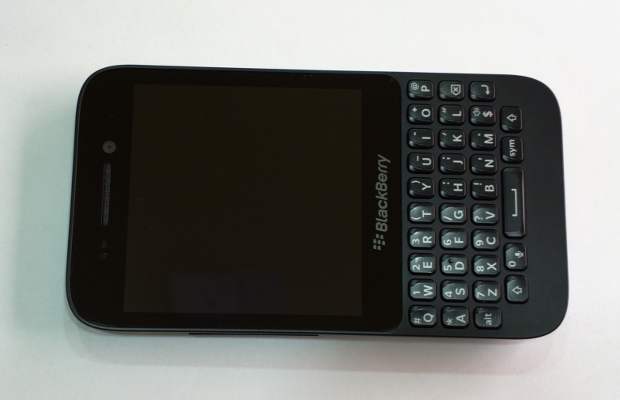 BlackBerry Q5