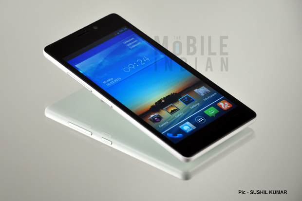 Gionee Elife E5