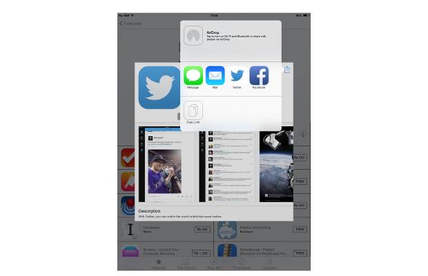 Apple iOS 7