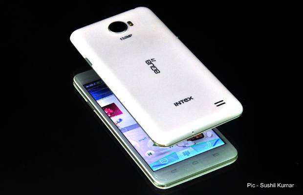 Intex Aqua i7