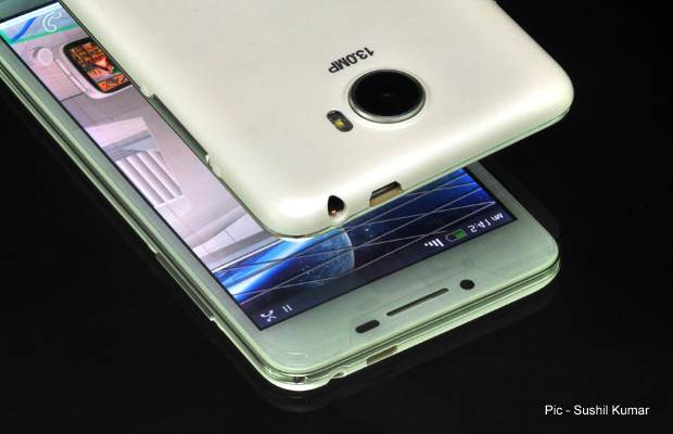 Intex Aqua i7