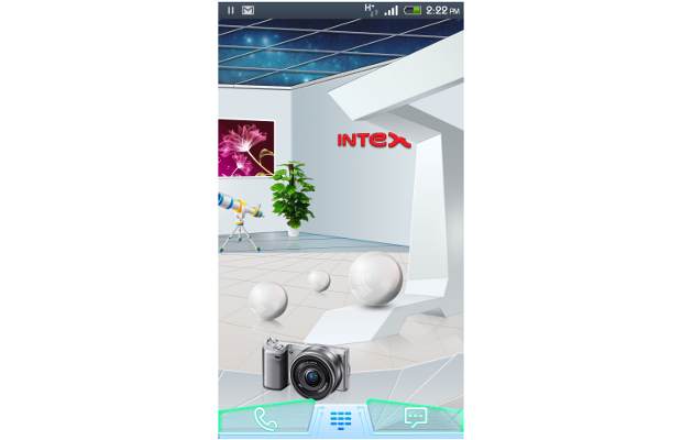 Intex Aqua i7