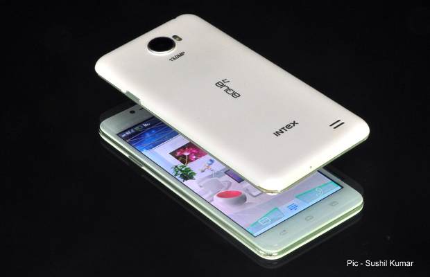 Intex Aqua i7