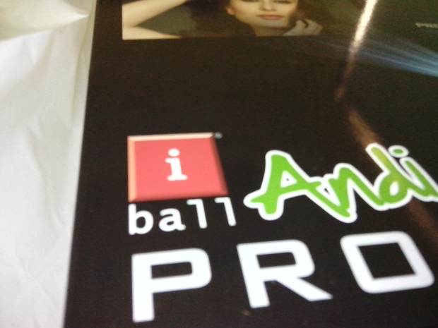 iBall Andi 4a Projector