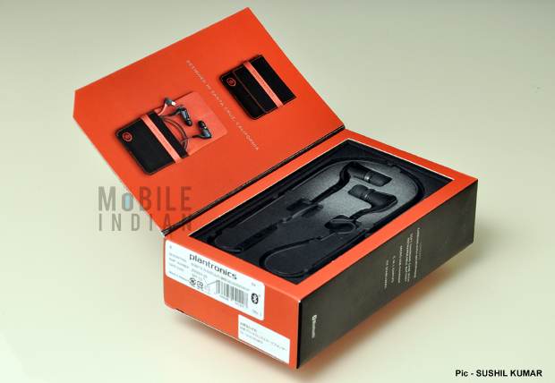 Plantronics BackBeat Go 2