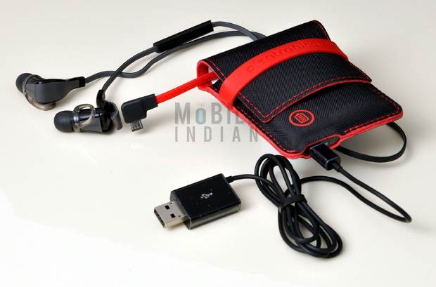 Plantronics BackBeat Go 2