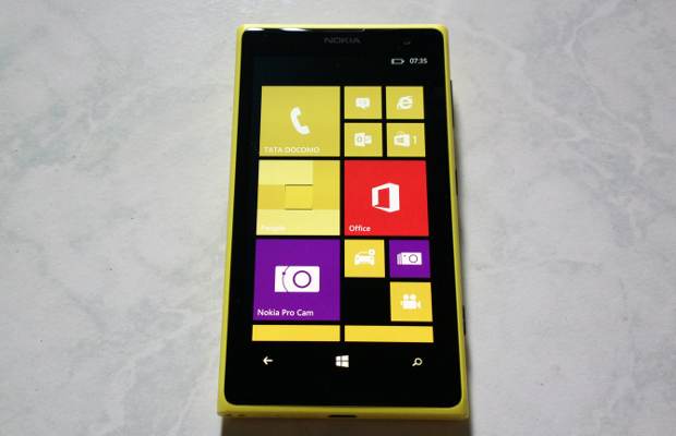 Nokia Lumia 1020