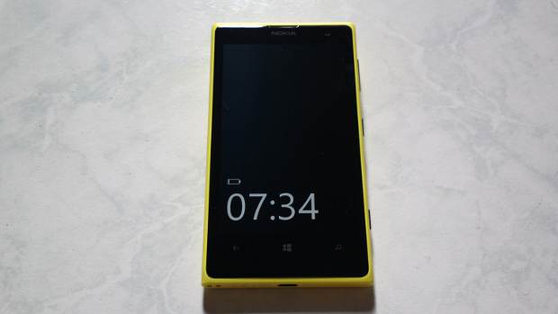 Nokia Lumia 1020