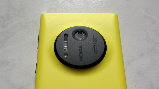 Nokia Lumia 1020