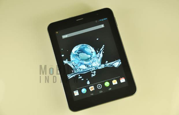 Micromax Canvas Tab