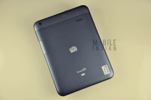 Micromax Canvas Tab