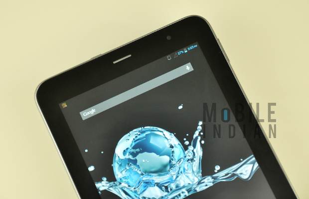 Micromax Canvas Tab