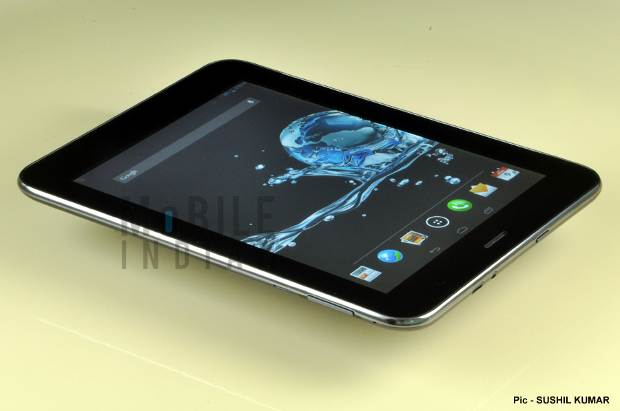 Micromax Canvas Tab