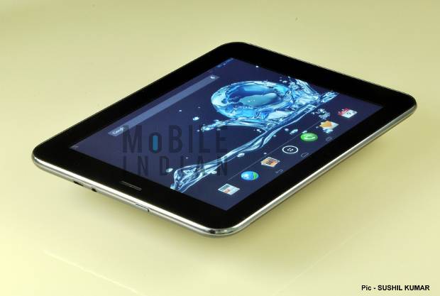 Micromax Canvas Tab