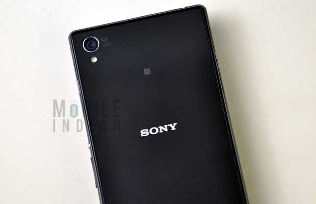 Sony Xperia Z1