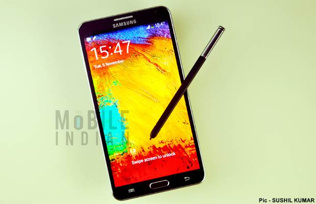 Samsung Galaxy Note 3