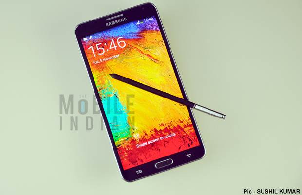 Samsung Galaxy Note 3