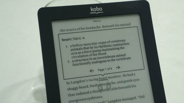 Kobo Touch