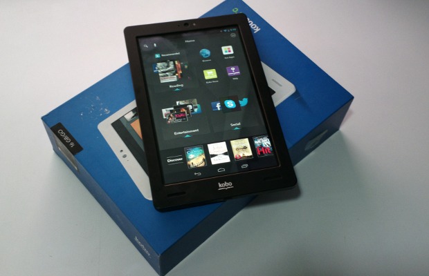 Kobo Arc