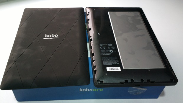 Kobo Arc