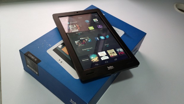 Kobo Arc