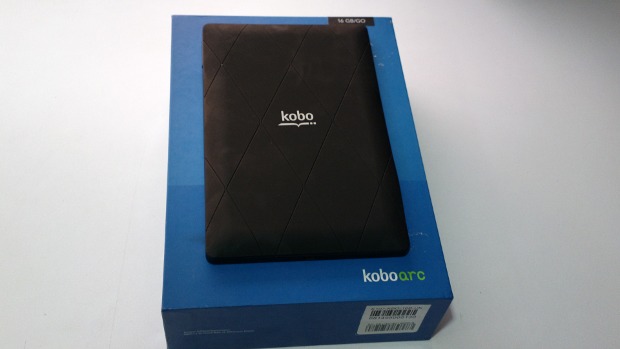 Kobo Arc