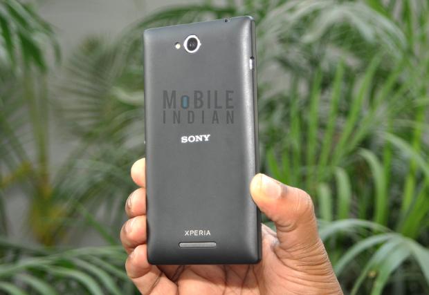 Sony Xperia C