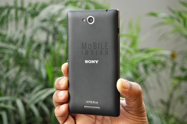 Sony Xperia C