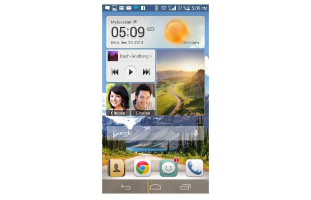 Huawei Ascend P6