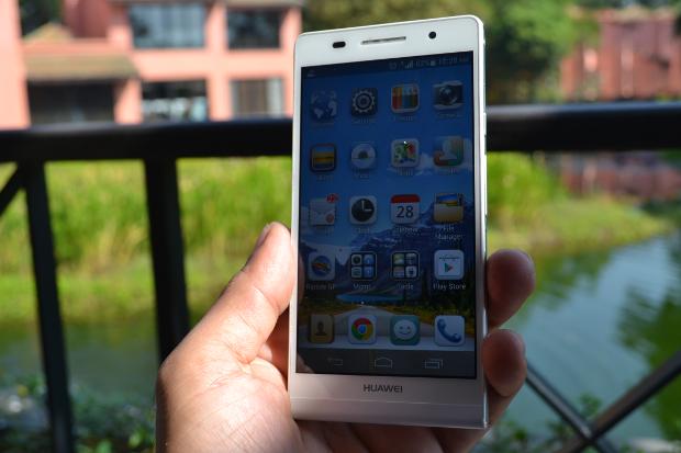 Huawei Ascend P6