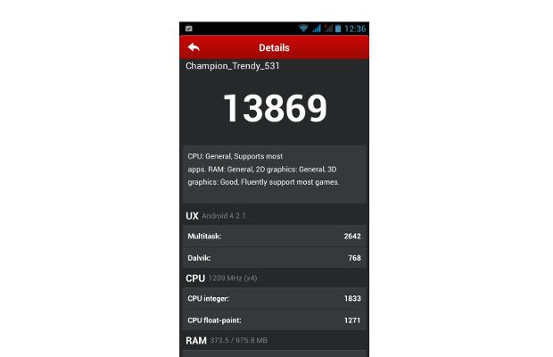 BSNL Champion Trendy 531