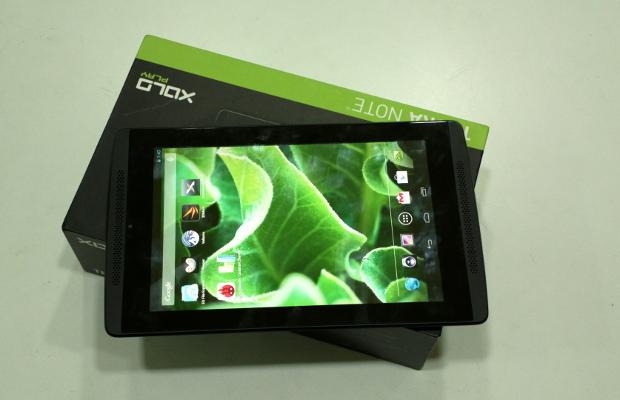 Xolo Play Tegra Note