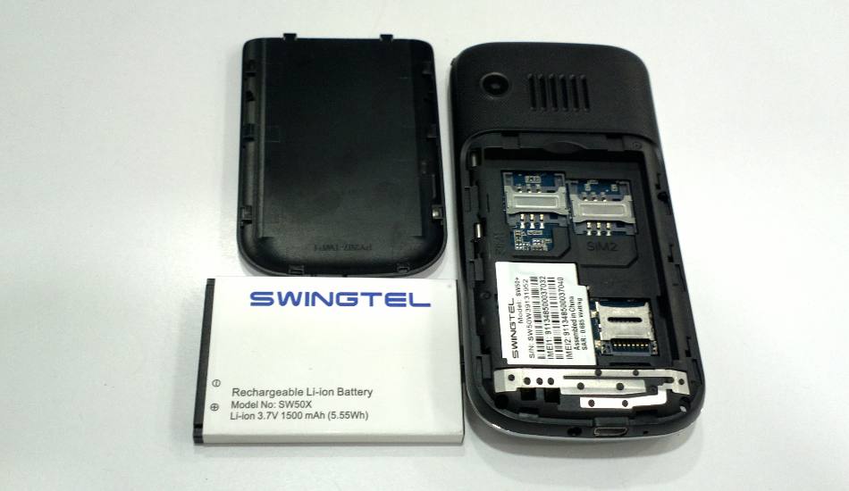 Swingtel SW50+