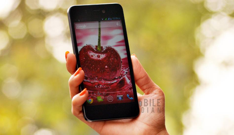 Lava iris 30 deals