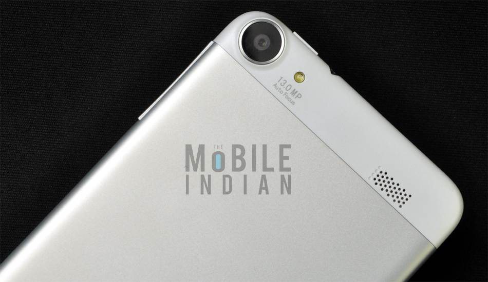 Intex Aqua Octa