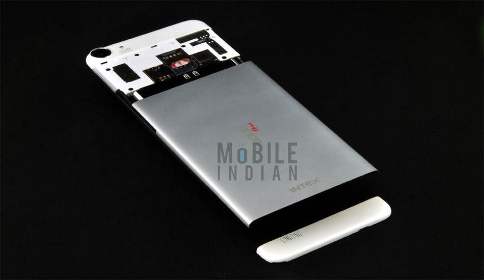 Intex Aqua Octa