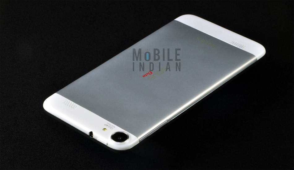 Intex Aqua Octa