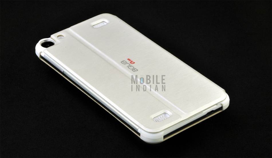 Intex Aqua Octa