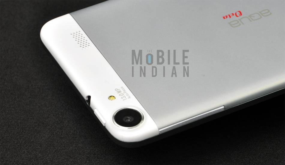 Intex Aqua Octa