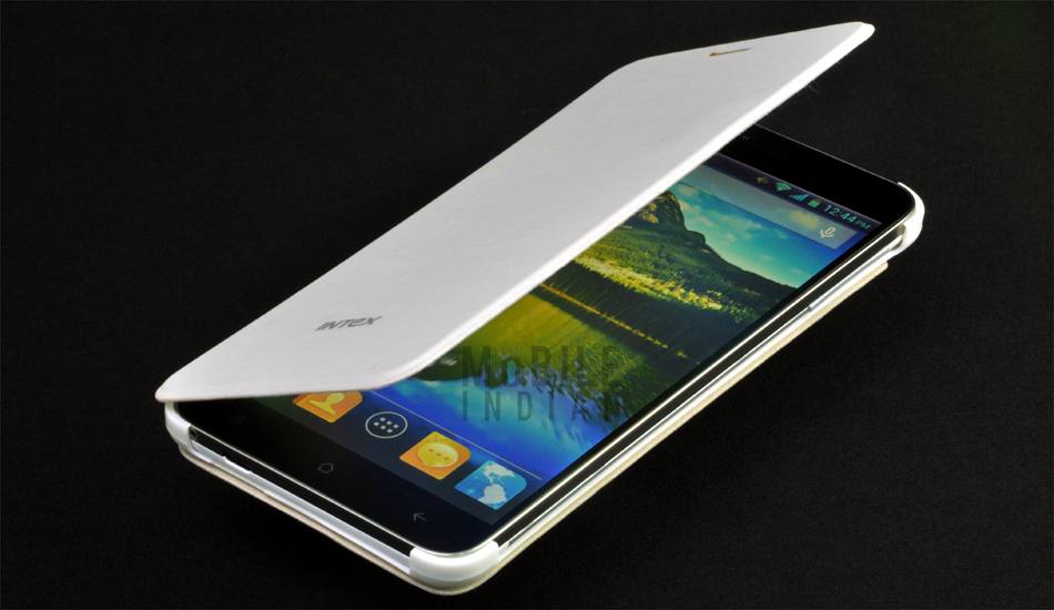 Intex Aqua Octa